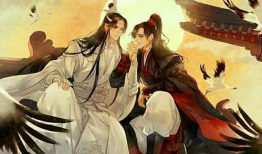 魔道祖师同人漫画,探寻蓝忘机与魏无羡的宿命纠葛